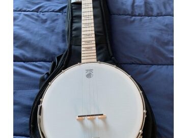 How to upgrade your banjo from beginner?